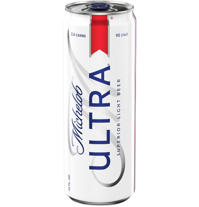 Michelob Ultra Single Can