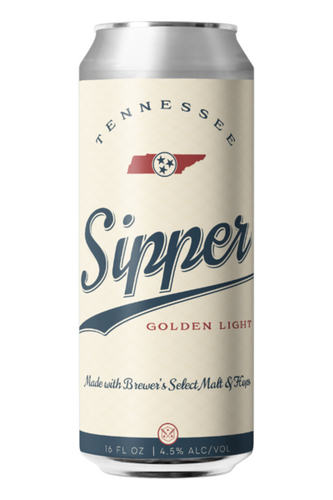 East Nashville Beer Works TN Sipper Golden Ale (4 pack)