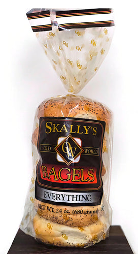 Everything Bagel 6 Pack