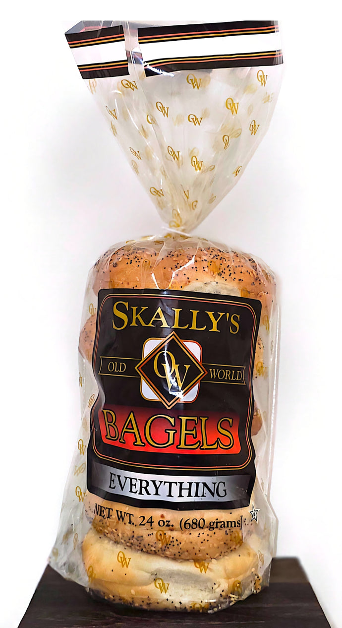 Everything Bagel 6 Pack