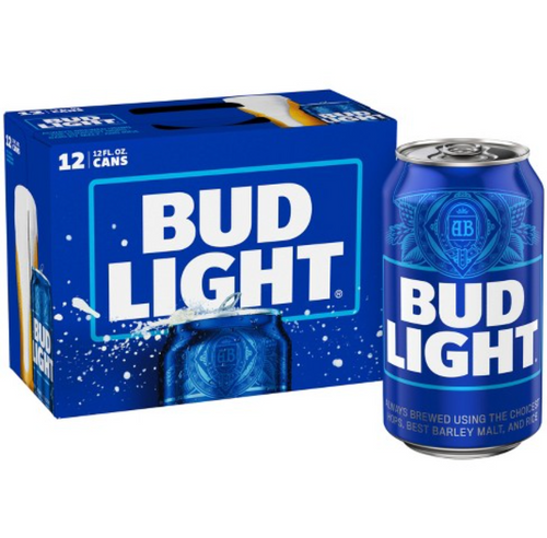 Bud Light (12 pack)