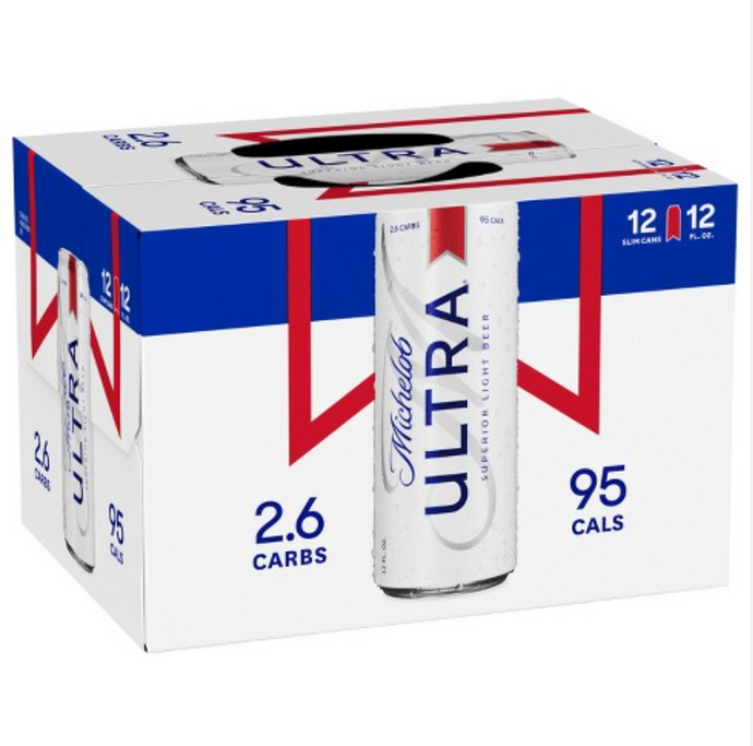 Michelob Ultra (12 pack)