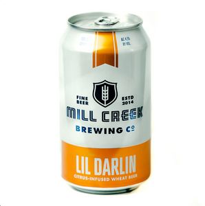Mill Creek Brewing - Lil' Darlin 4 pack