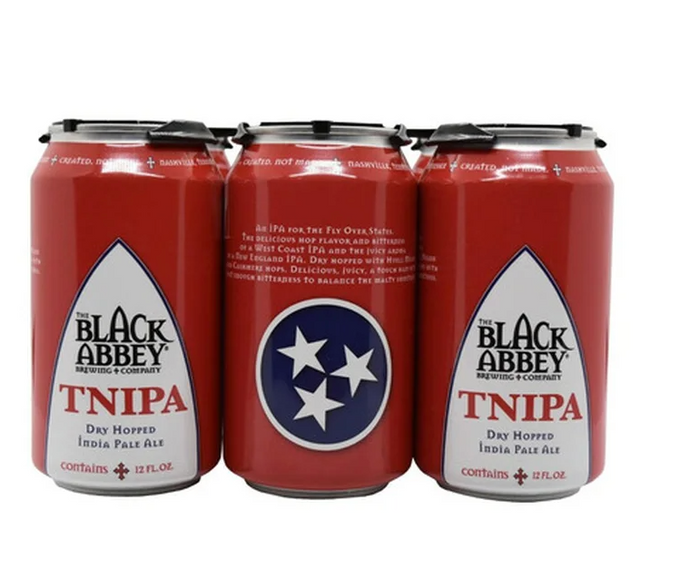 Black Abbey Tennessee IPA 6 Pack