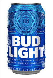 Bud Light Single Can