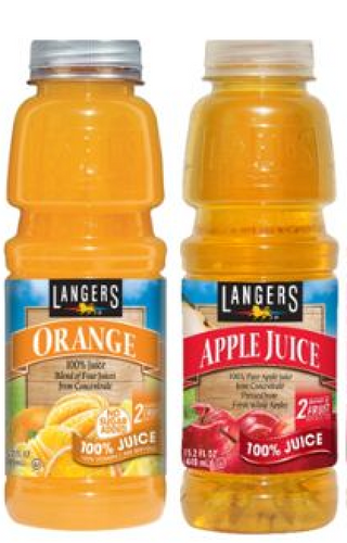 Langers Juice
