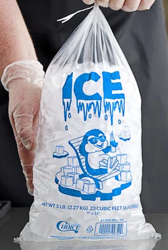 Bag of Ice
