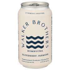Walker Brothers Kombucha