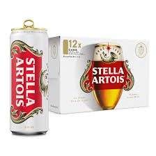 Stella Artois (12 pack)