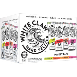 White Claw (12 pack)