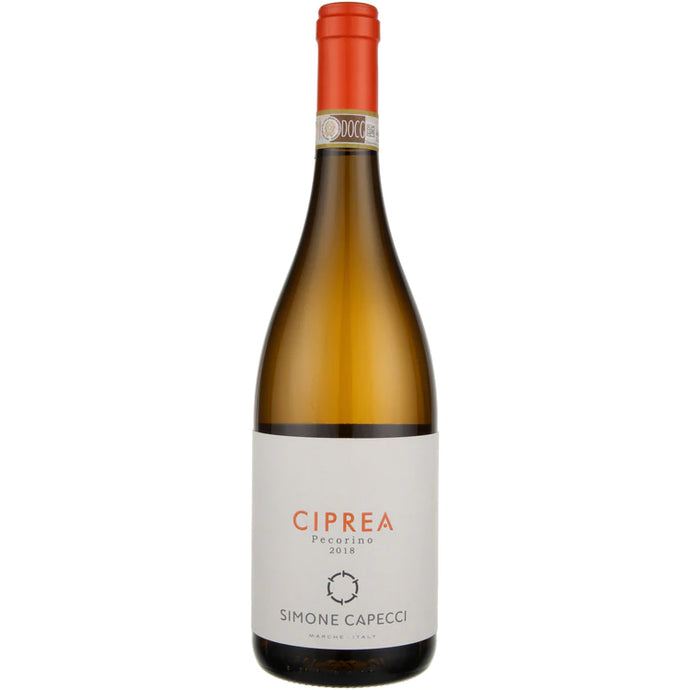 Simone Capecci CIPREA Pecorino